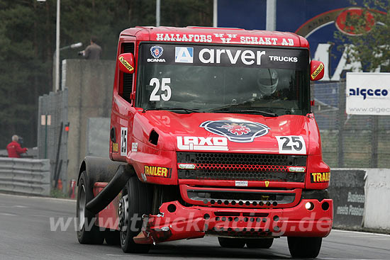 Truck Racing Zolder 2009