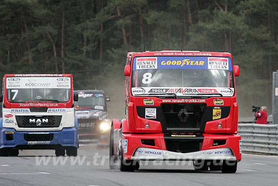 Truck Racing Zolder 2009