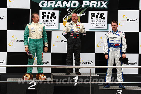 Truck Racing Zolder 2009