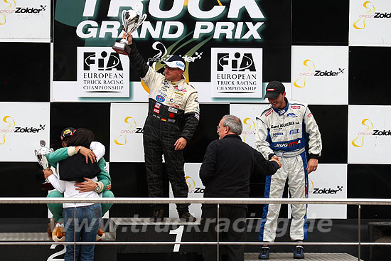 Truck Racing Zolder 2009