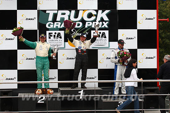 Truck Racing Zolder 2009