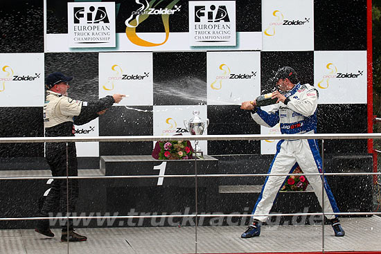 Truck Racing Zolder 2009