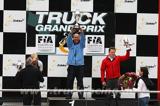 Truck Racing Zolder 2009