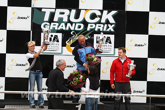 Truck Racing Zolder 2009