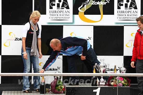 Truck Racing Zolder 2009