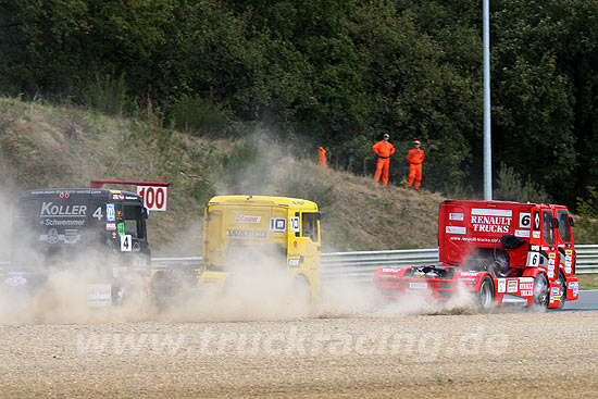 Truck Racing Zolder 2009