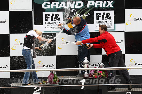 Truck Racing Zolder 2009