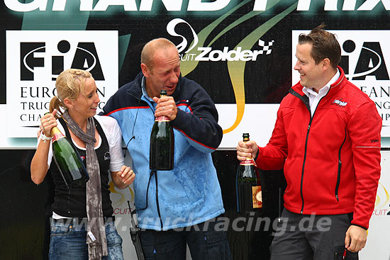 Truck Racing Zolder 2009