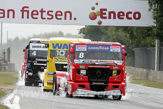 Truck Racing Zolder 2009