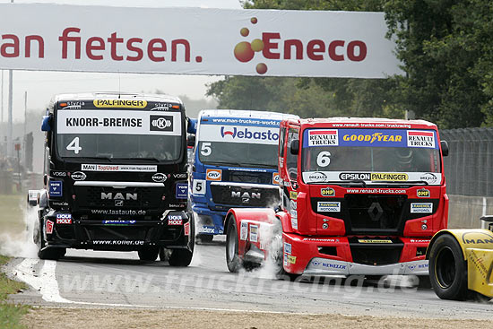 Truck Racing Zolder 2009
