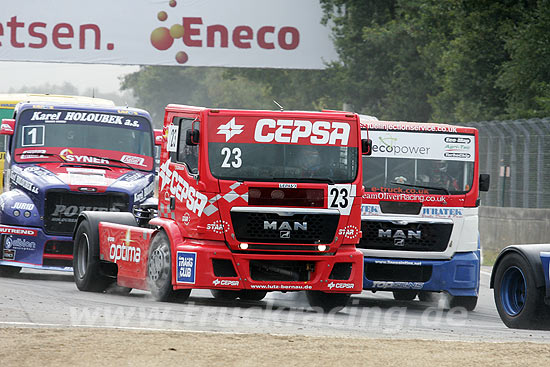 Truck Racing Zolder 2009