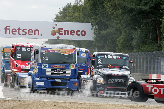 Truck Racing Zolder 2009