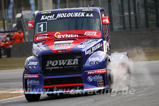 Truck Racing Zolder 2009