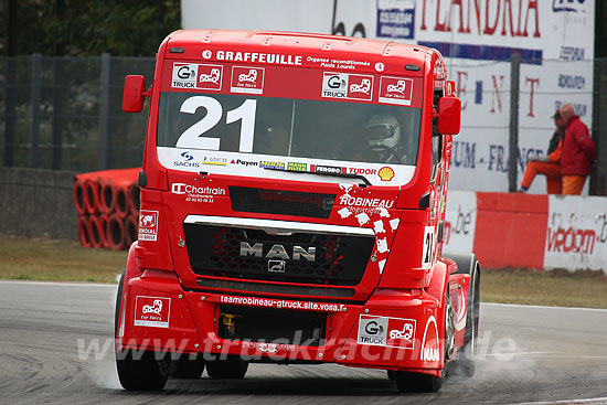 Truck Racing Zolder 2009