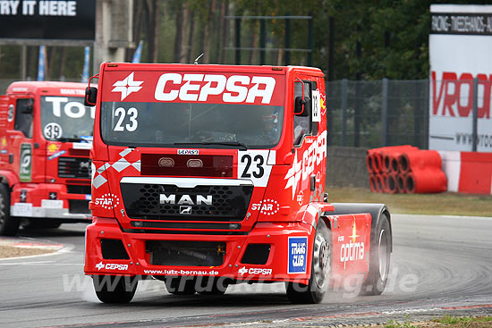 Truck Racing Zolder 2009