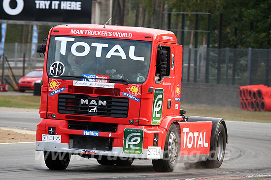 Truck Racing Zolder 2009