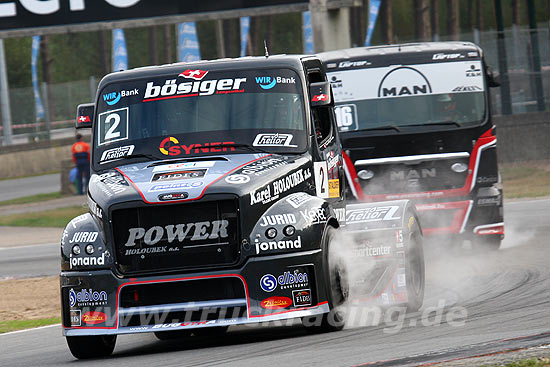 Truck Racing Zolder 2009