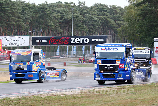 Truck Racing Zolder 2009