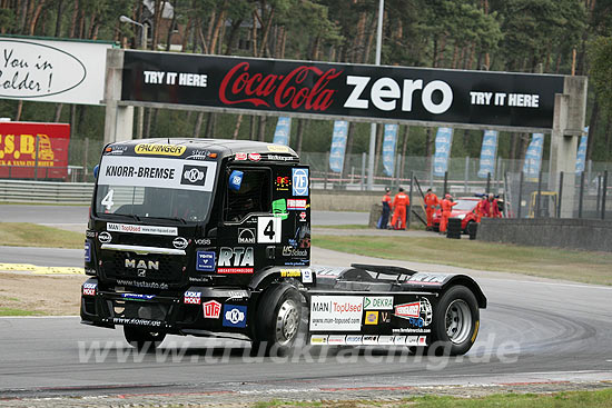 Truck Racing Zolder 2009
