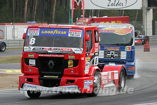 Truck Racing Zolder 2009