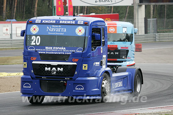 Truck Racing Zolder 2009
