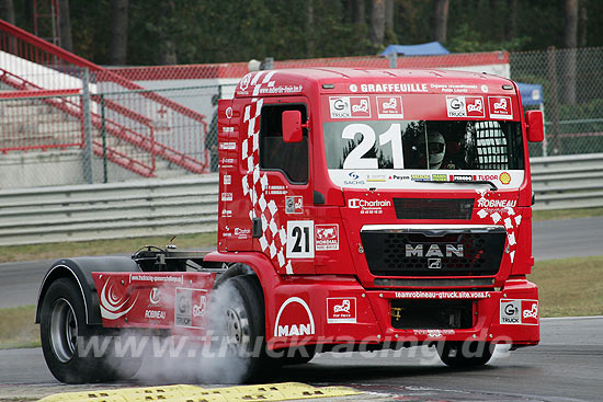 Truck Racing Zolder 2009
