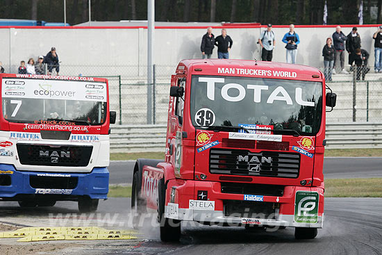 Truck Racing Zolder 2009