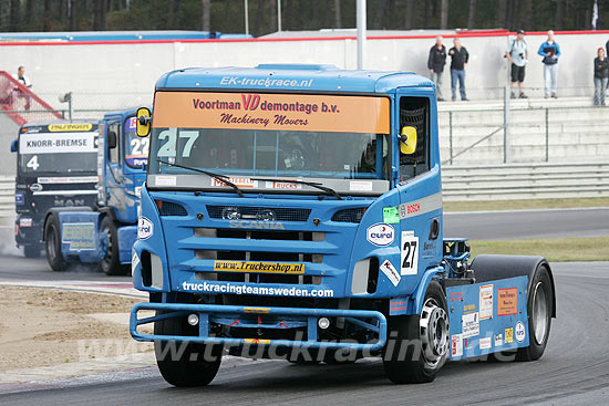 Truck Racing Zolder 2009