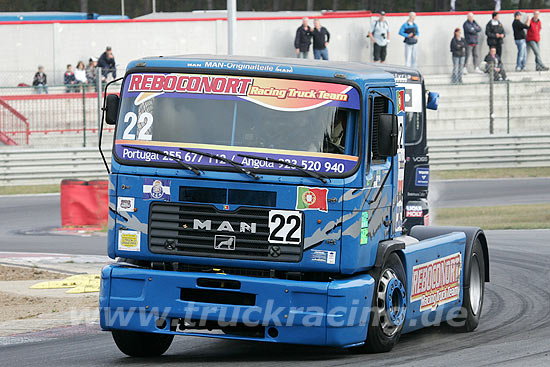 Truck Racing Zolder 2009