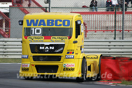 Truck Racing Zolder 2009