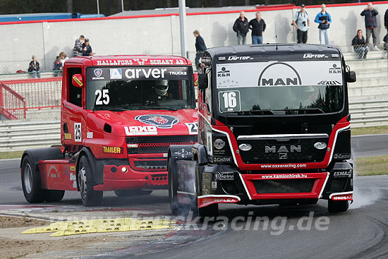 Truck Racing Zolder 2009