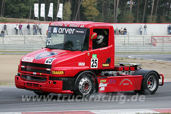 Truck Racing Zolder 2009