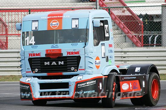 Truck Racing Zolder 2009