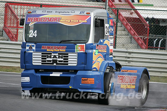 Truck Racing Zolder 2009