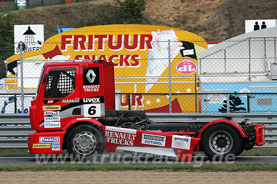 Truck Racing Zolder 2009