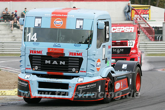 Truck Racing Zolder 2009