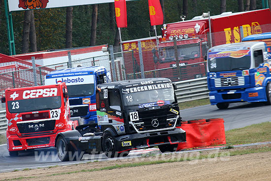 Truck Racing Zolder 2009
