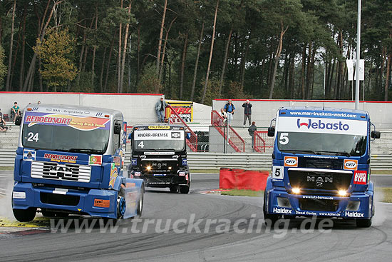 Truck Racing Zolder 2009