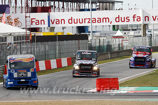 Truck Racing Zolder 2009