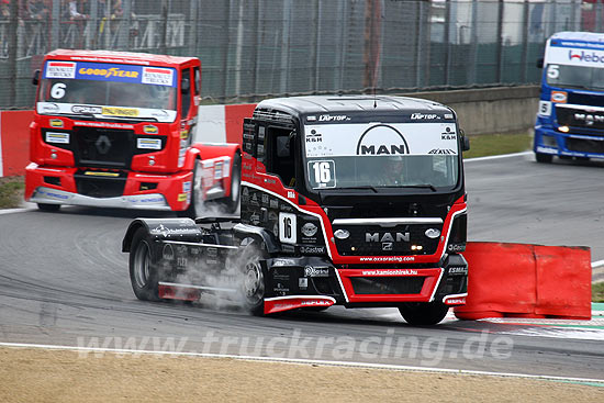 Truck Racing Zolder 2009