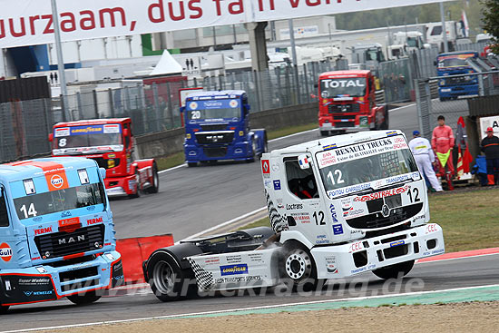 Truck Racing Zolder 2009
