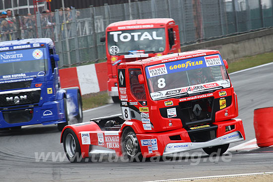Truck Racing Zolder 2009