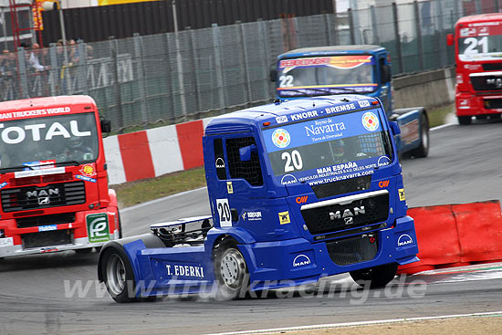 Truck Racing Zolder 2009