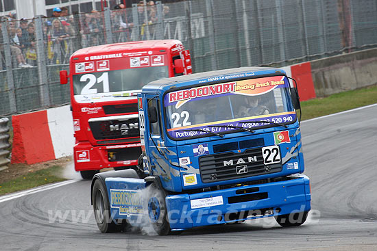 Truck Racing Zolder 2009