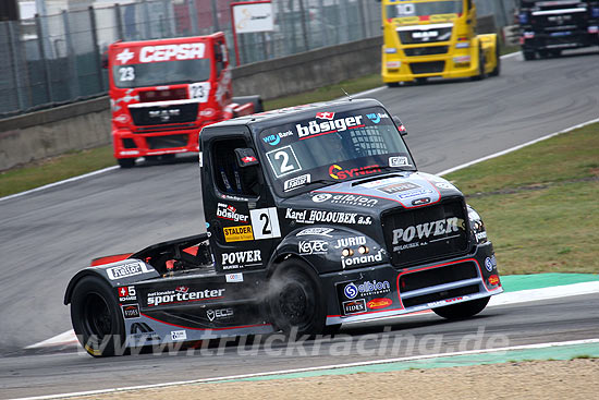 Truck Racing Zolder 2009