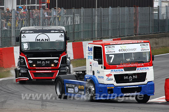 Truck Racing Zolder 2009