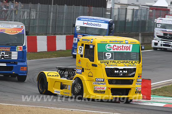 Truck Racing Zolder 2009
