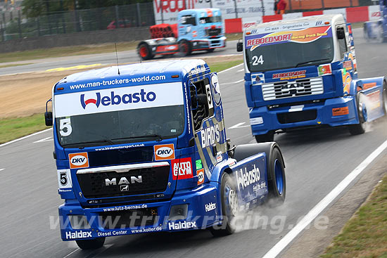 Truck Racing Zolder 2009