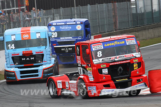 Truck Racing Zolder 2009