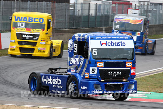 Truck Racing Zolder 2009